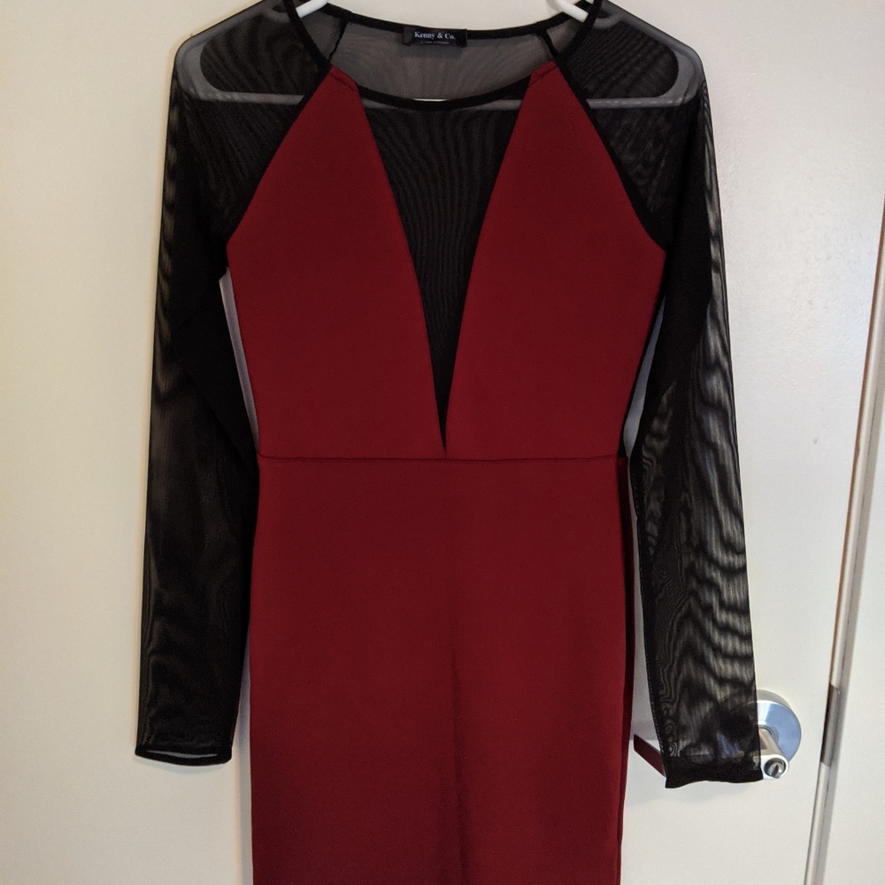 FOXY DRESS
